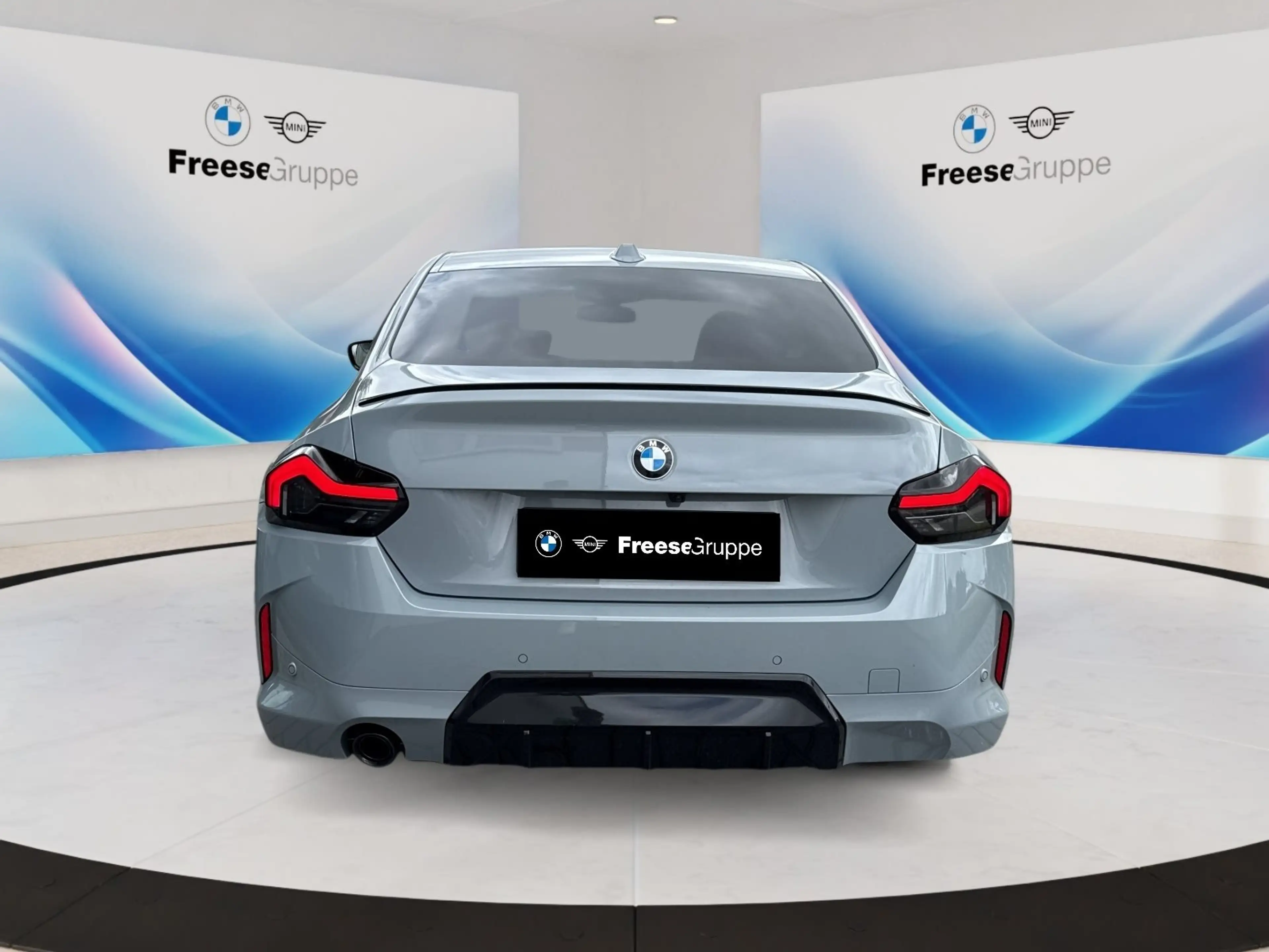BMW 220 d 360° HEAD-UP RFK HIFI LORDOSE SPORTSITZE BT — photo 5