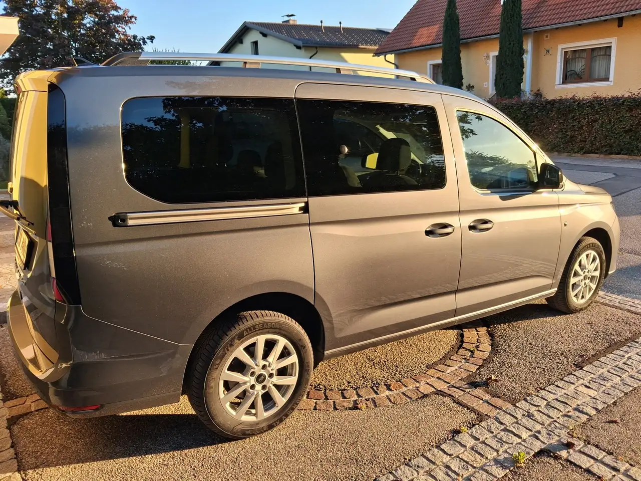 Ford Tourneo Connect