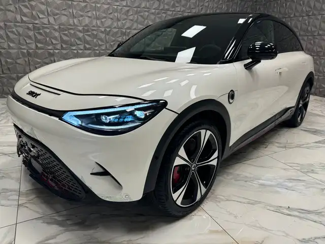 smart #3 315kW AWD Brabus ** VOLLLLLLL