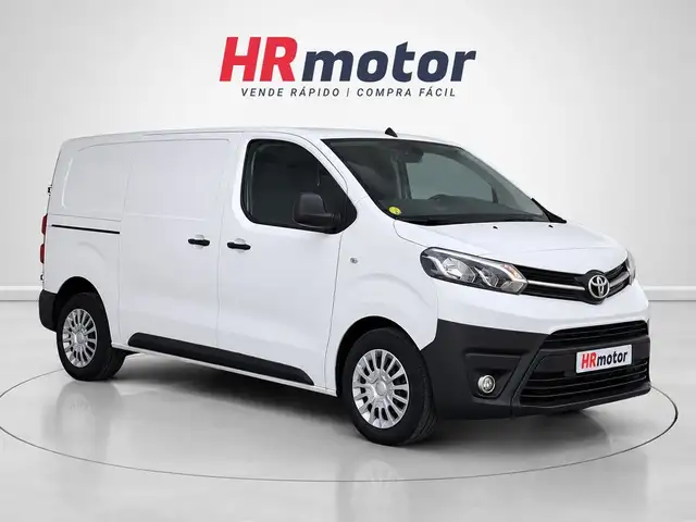 Toyota Proace Shuttle L2 2.0D 8pl. VX Plus Aut. 140