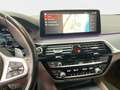 BMW 530 M Sport Weiß - thumbnail 12