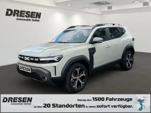 Dacia Duster Journey hybrid-G 150 4x4 *Beheizbare Windschutzsch
