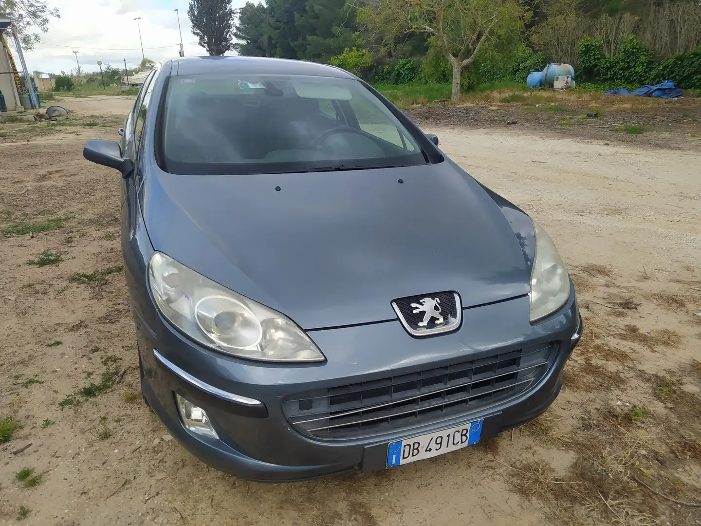 Peugeot 407 2.0 hdi 16v Tecno Sport Pack fap - 1