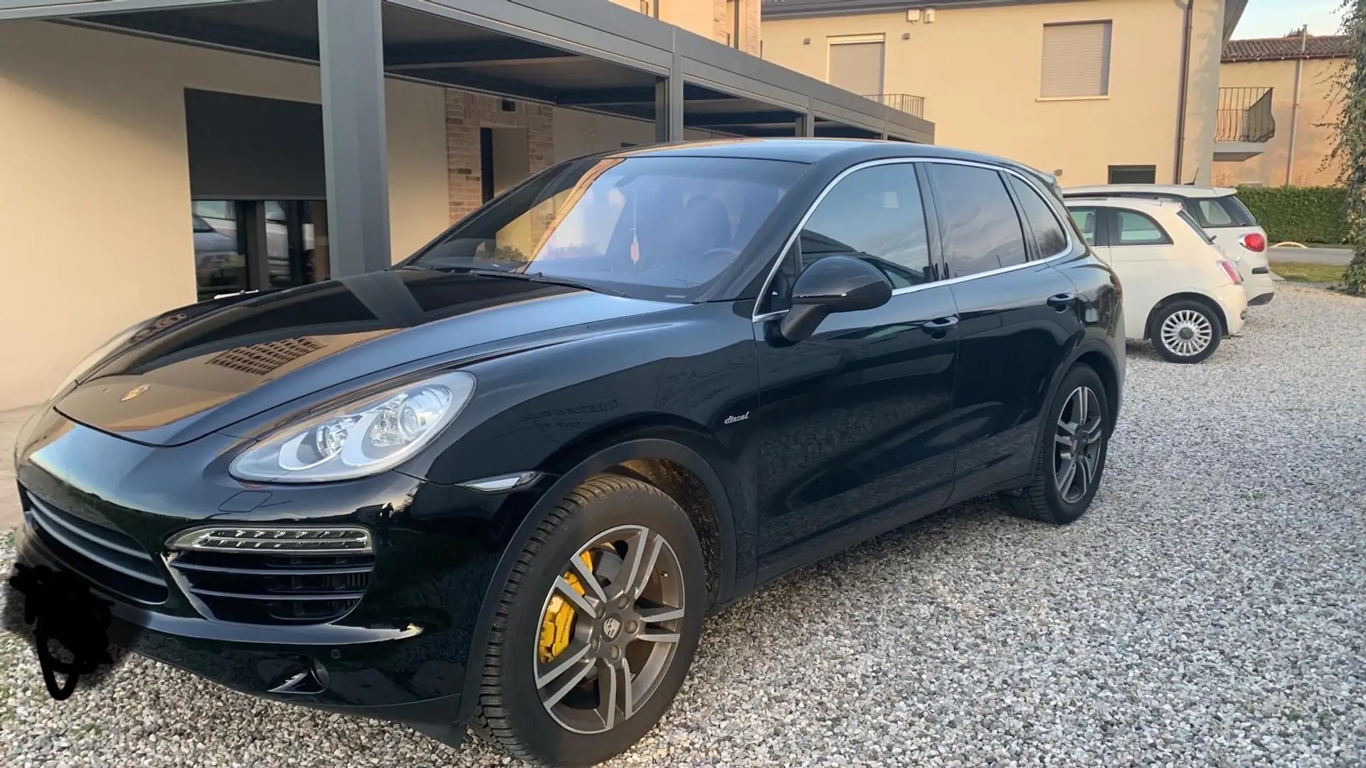 Porsche Cayenne 3.0 V6 tdi 245cv tiptronic - 1