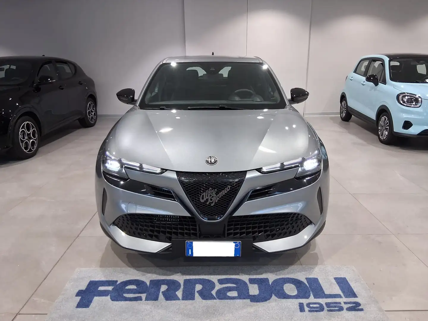 Alfa Romeo Junior Junior 1.2 ibrida 145cv edct6 Gris - 2