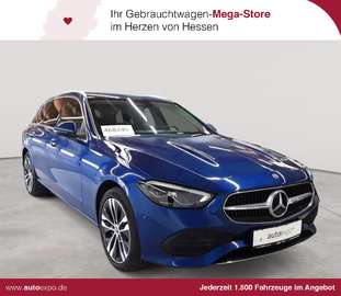 C 300 e T 9G-Ava NAVI AHK KAM Totw