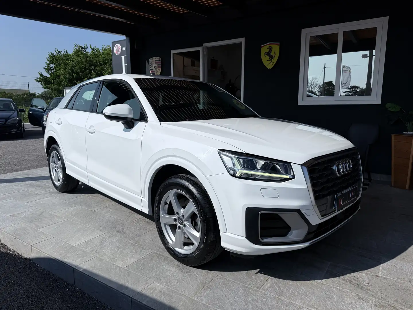 Audi Q2 1.6 tdi Sport - 1