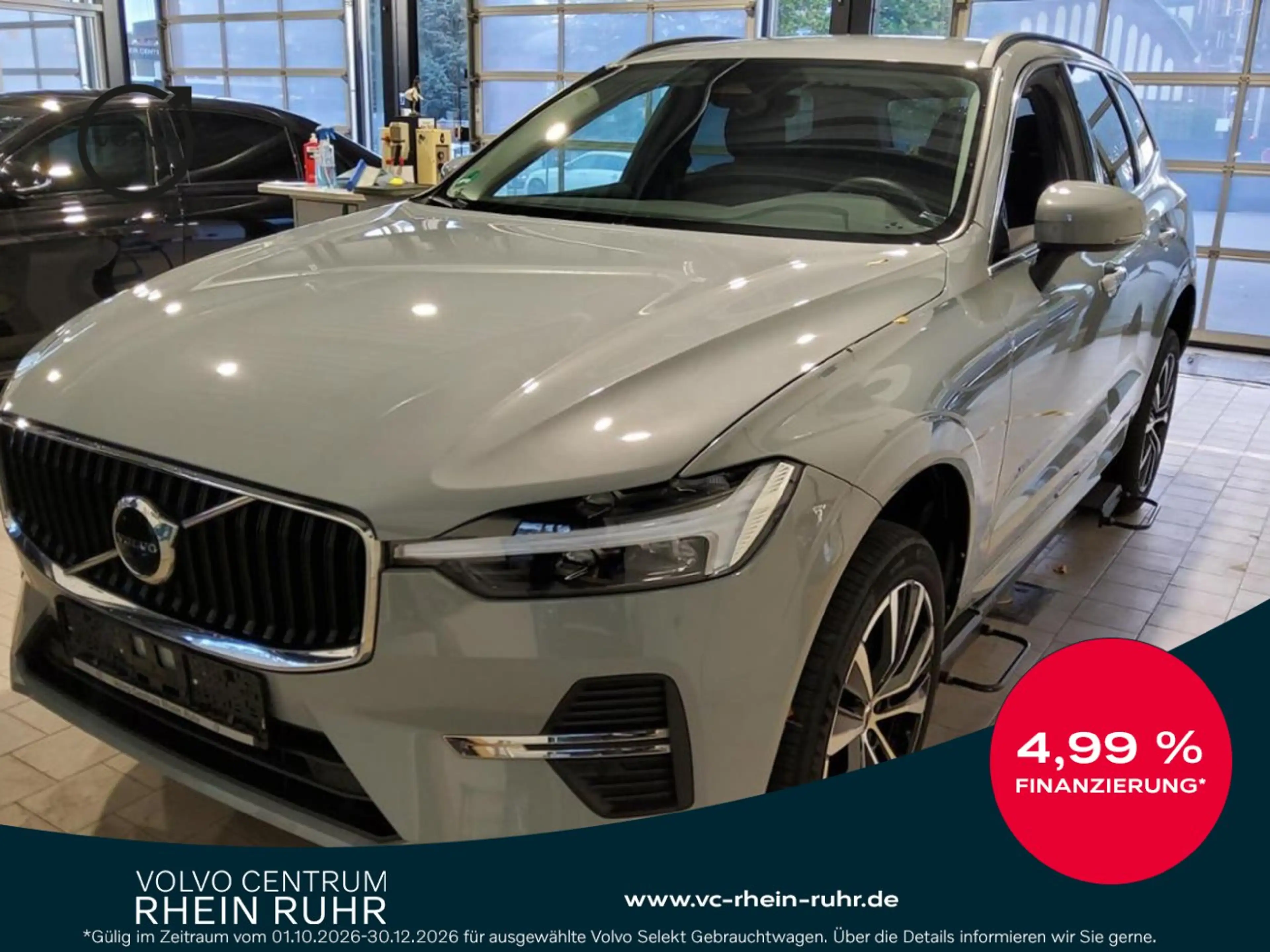 Volvo XC60 B4  CORE WINTERPAK+LM20+KAMERA+NAVI+LED+DAB