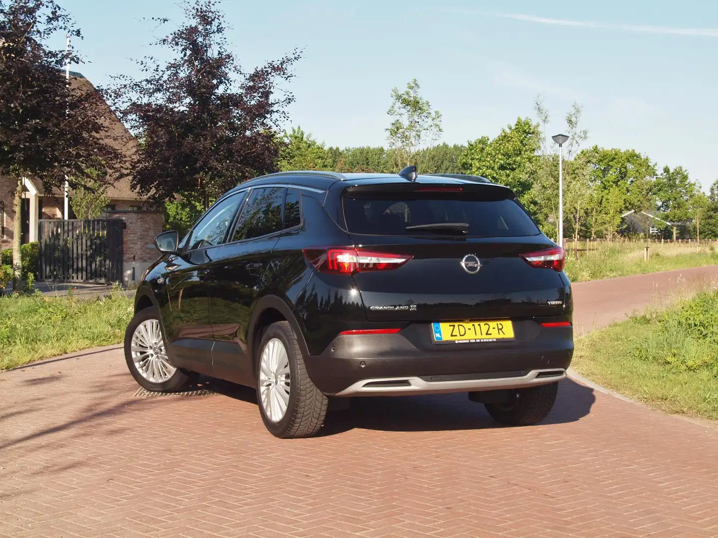 Opel Grandland X 1.2 Turbo Innovation | Camera | Apple Carplay | Cr Noir - 2