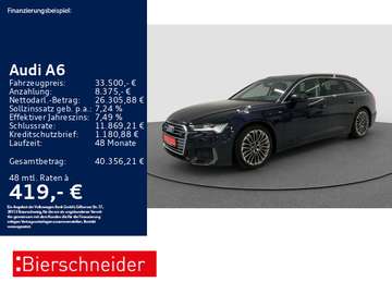 Av 55 TFSI e qu S-Line AHK HD-MATRIX HuD CAM