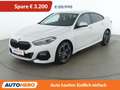 BMW 218 218d Gran Coupe M Sport Weiß - thumbnail 1