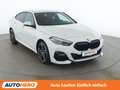 BMW 218 218d Gran Coupe M Sport Weiß - thumbnail 8
