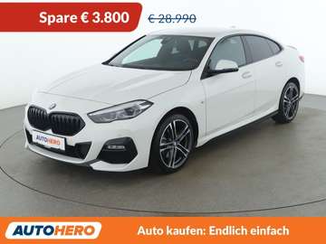 218d Gran Coupe M Sport