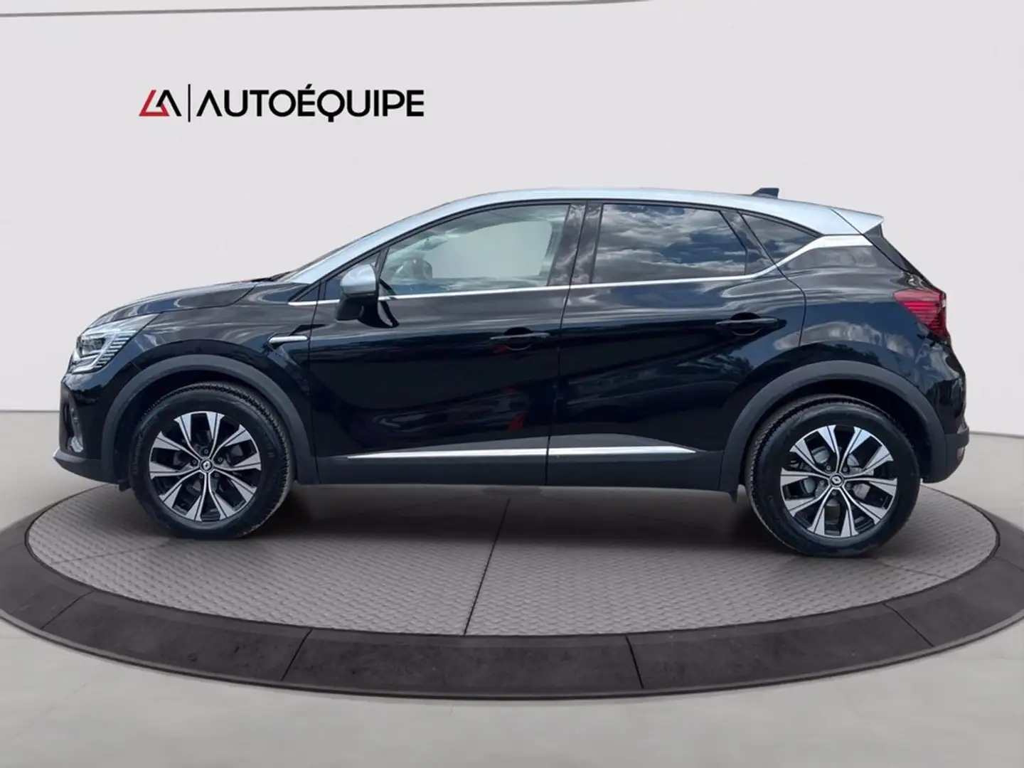 Renault Captur 1.0 tce Techno 90cv Nero - 2