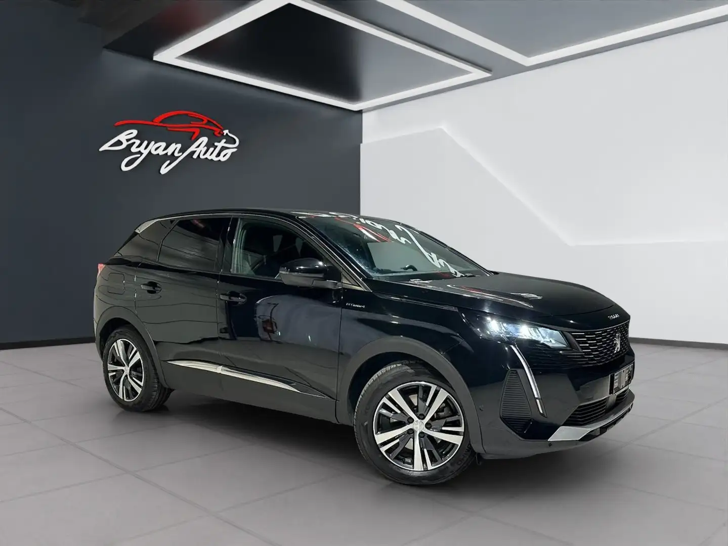 Peugeot 3008 1.6 hybrid4 Allure Pack PROMO FINANZ. 4WD IVA ESP - 2