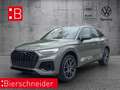 Audi Q5 Sportback 40 TDI qu S tronic line sport PANO B&O A Grau - thumbnail 1
