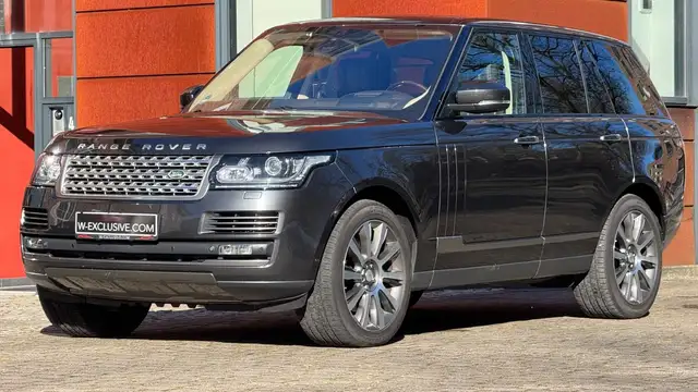 Land Rover Range Rover Autobiog SDV8/VOLL/AHK/RSE/Pano/TÜV