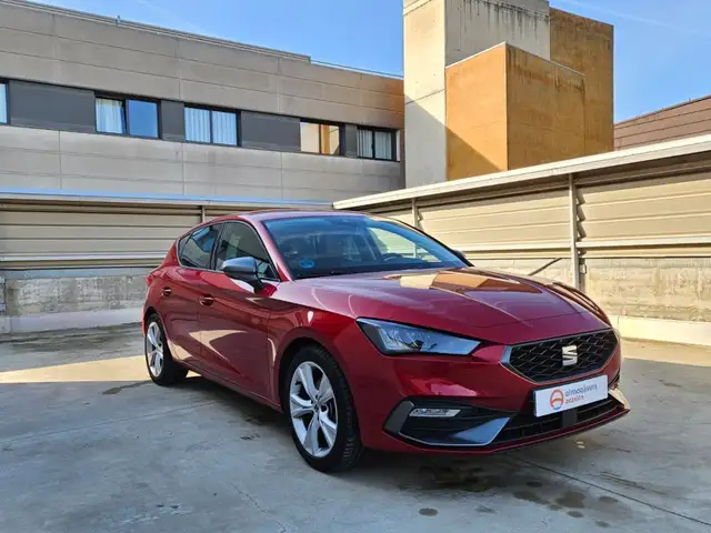 SEAT Leon FR 1.5 TSI 130 CV 5P