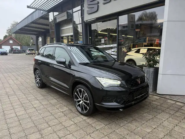 Cupra Ateca 2.0 TSI 4DRIVE DSG 300PS AHK 360° Kamera
