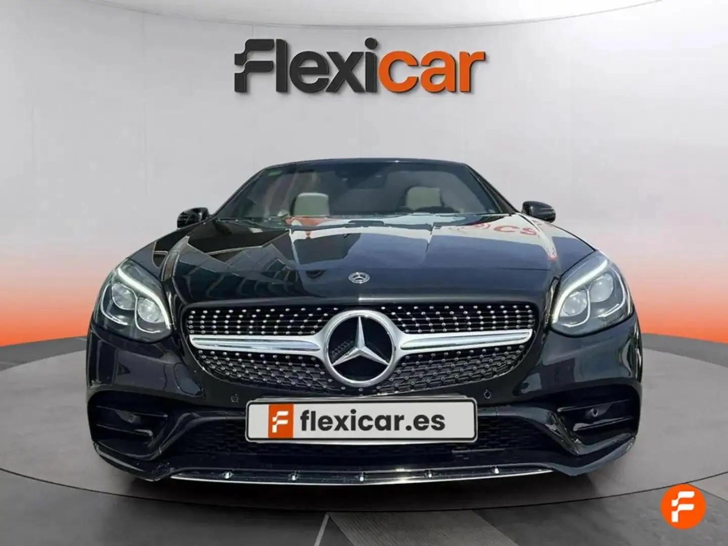 Mercedes-Benz SLC 200 Galben - 2