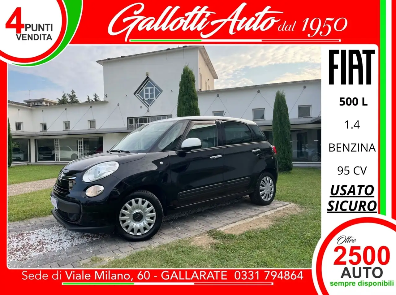 Fiat 500L