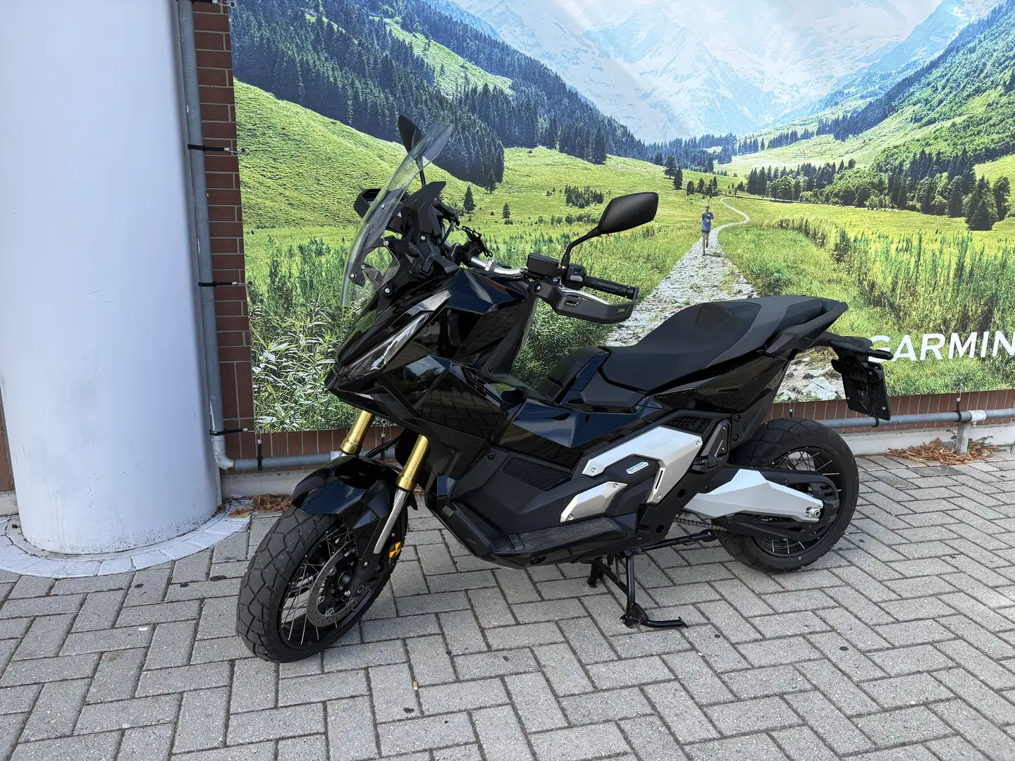 Honda X-ADV Honda x-Adv 750 Nero - 1