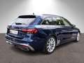 Audi A4 S line 40TDI quattro Navi LED AHK B&O Bleu - thumbnail 2