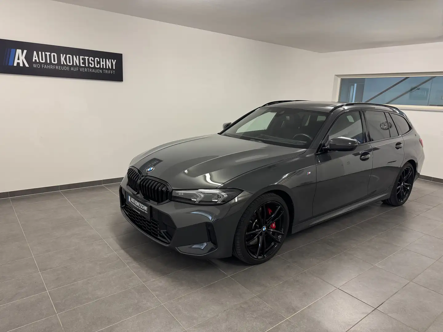 BMW 318 318d Touring - 2