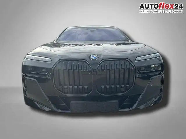 BMW 740 740d M Sportpaket Pro 3.0 8-Gang Steptronic xDr...
