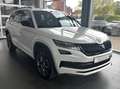 Skoda Kodiaq RS 4x4 2.0 TDI "LED/Pano/VirtualC/Memory" Blanc - thumbnail 2