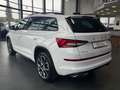 Skoda Kodiaq RS 4x4 2.0 TDI "LED/Pano/VirtualC/Memory" Blanc - thumbnail 4