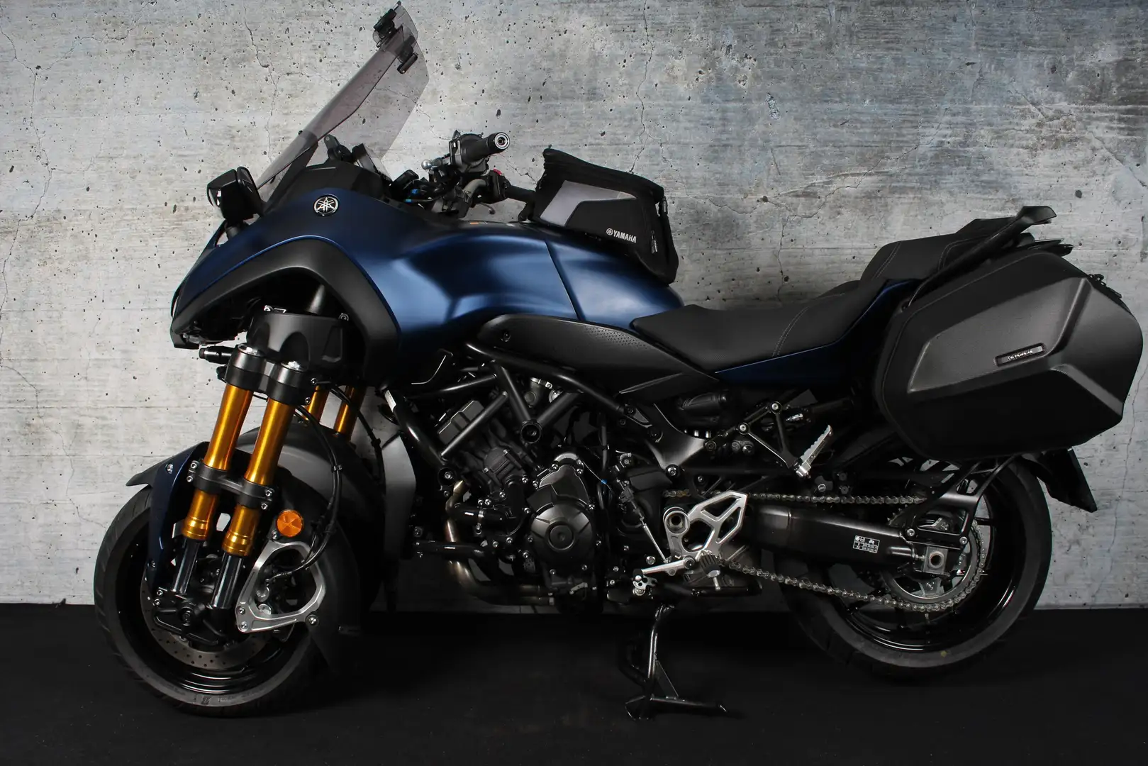 Yamaha Niken GT ABS Blau - 2