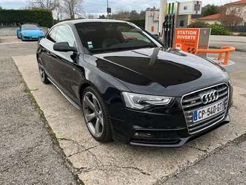 A5 (2) 3.0 V6 TDI CLEAN DIESEL 245 S LINE QUATTRO S TRONIC