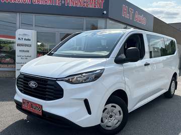 2.0 TDCi L2H1/Etat neuf/2.254kms/9 places/Tvac