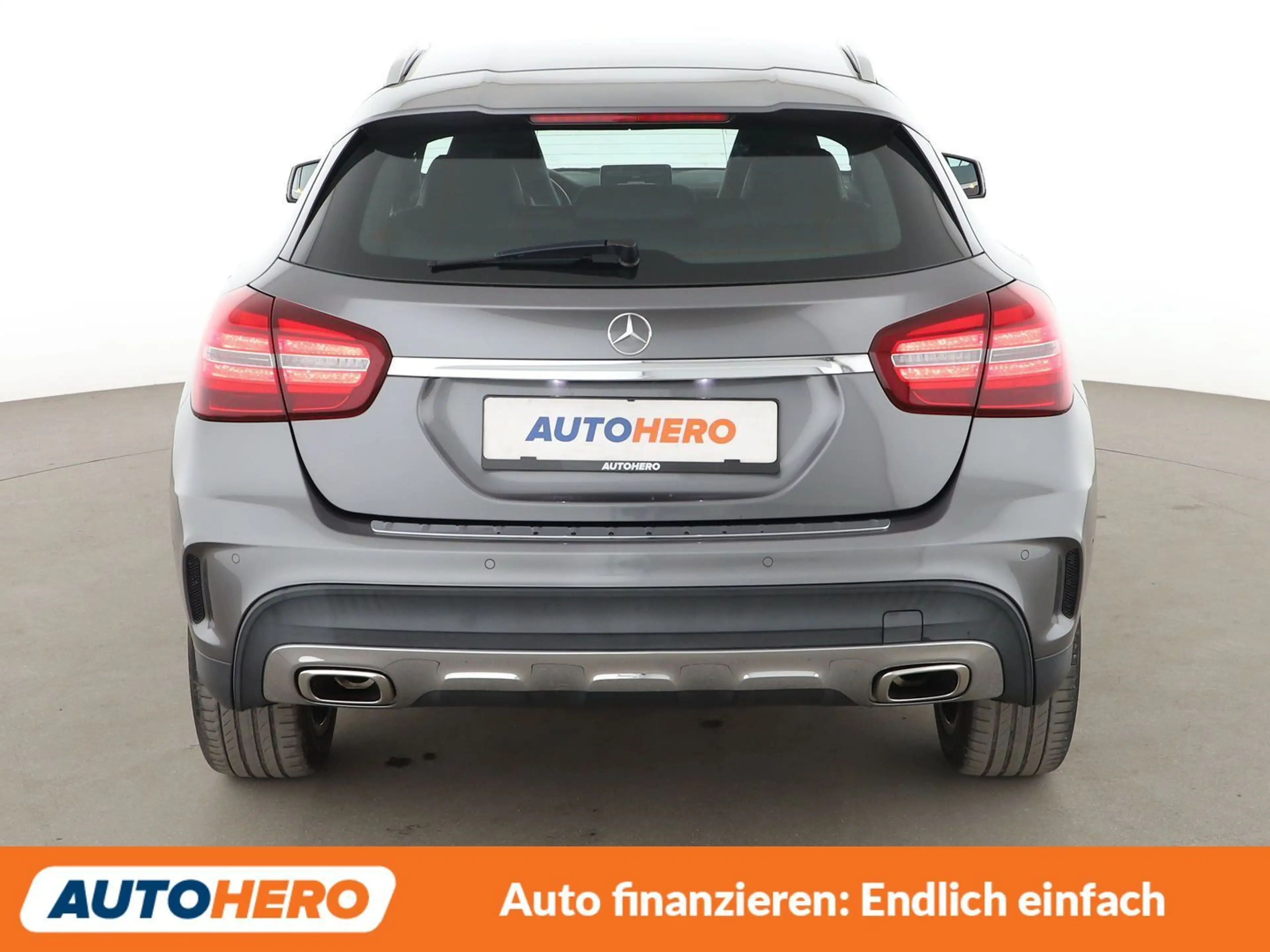 Mercedes-Benz GLA 180 GLA 180 AMG Line*NAVI*TEMPO*LED*PDC*SHZ* — photo 5