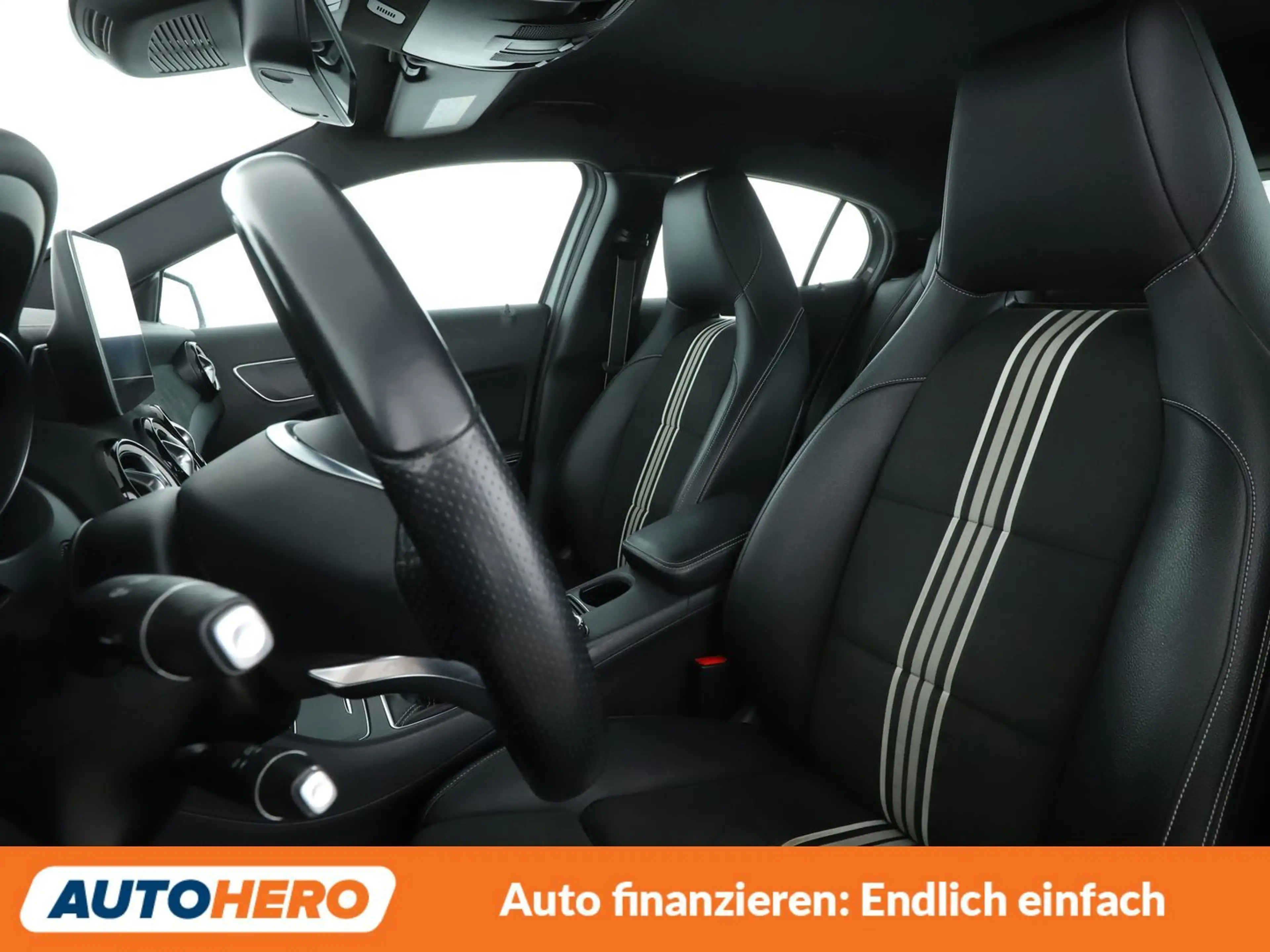 Mercedes-Benz GLA 180 GLA 180 AMG Line*NAVI*TEMPO*LED*PDC*SHZ* — photo 10