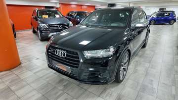4.0 TDI quattro tiptronic