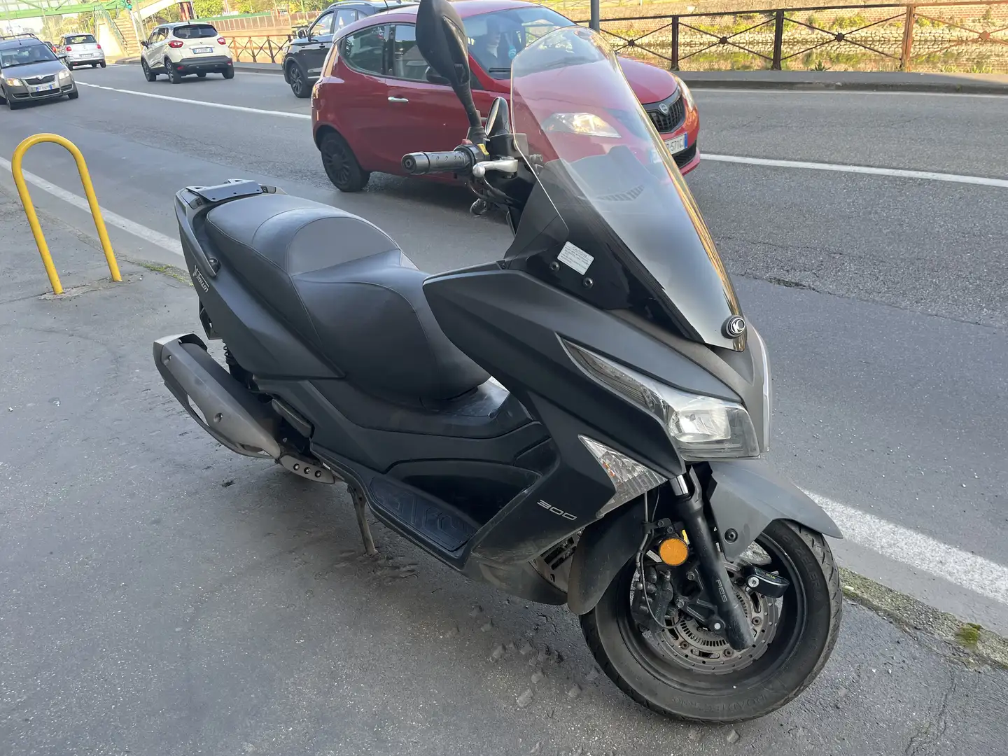 Kymco Xciting 300i - 2