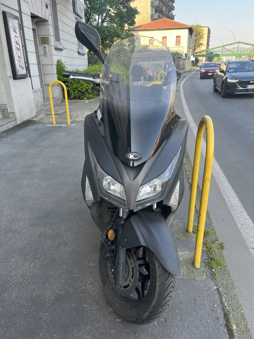 Kymco Xciting 300i - 1