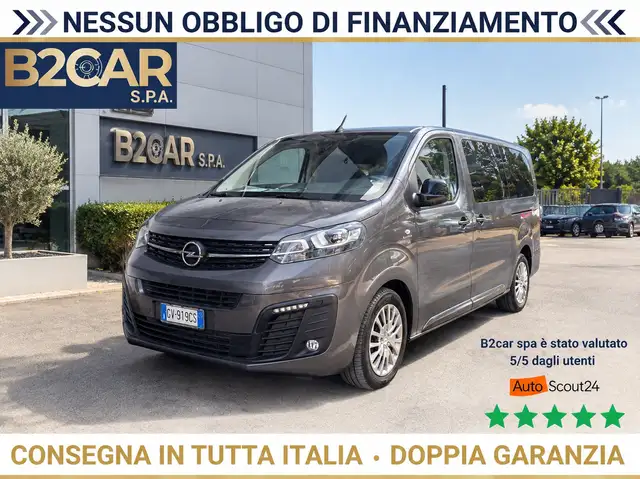 Opel Zafira Life 50 KW Business Edition L3H1 230