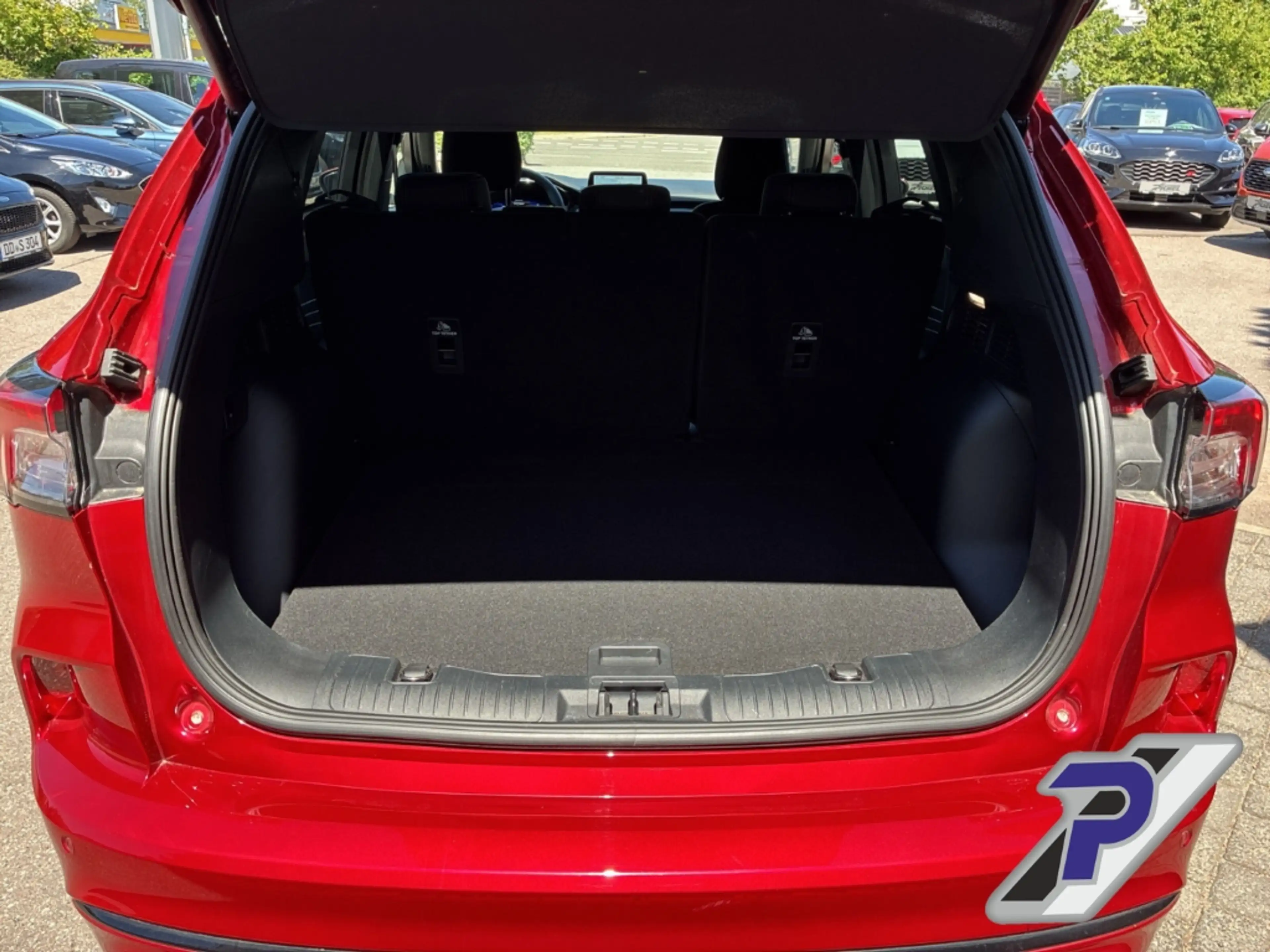 Ford Kuga Plug-In Hybrid ST-Line El. Panodach Navi Digitales — photo 11