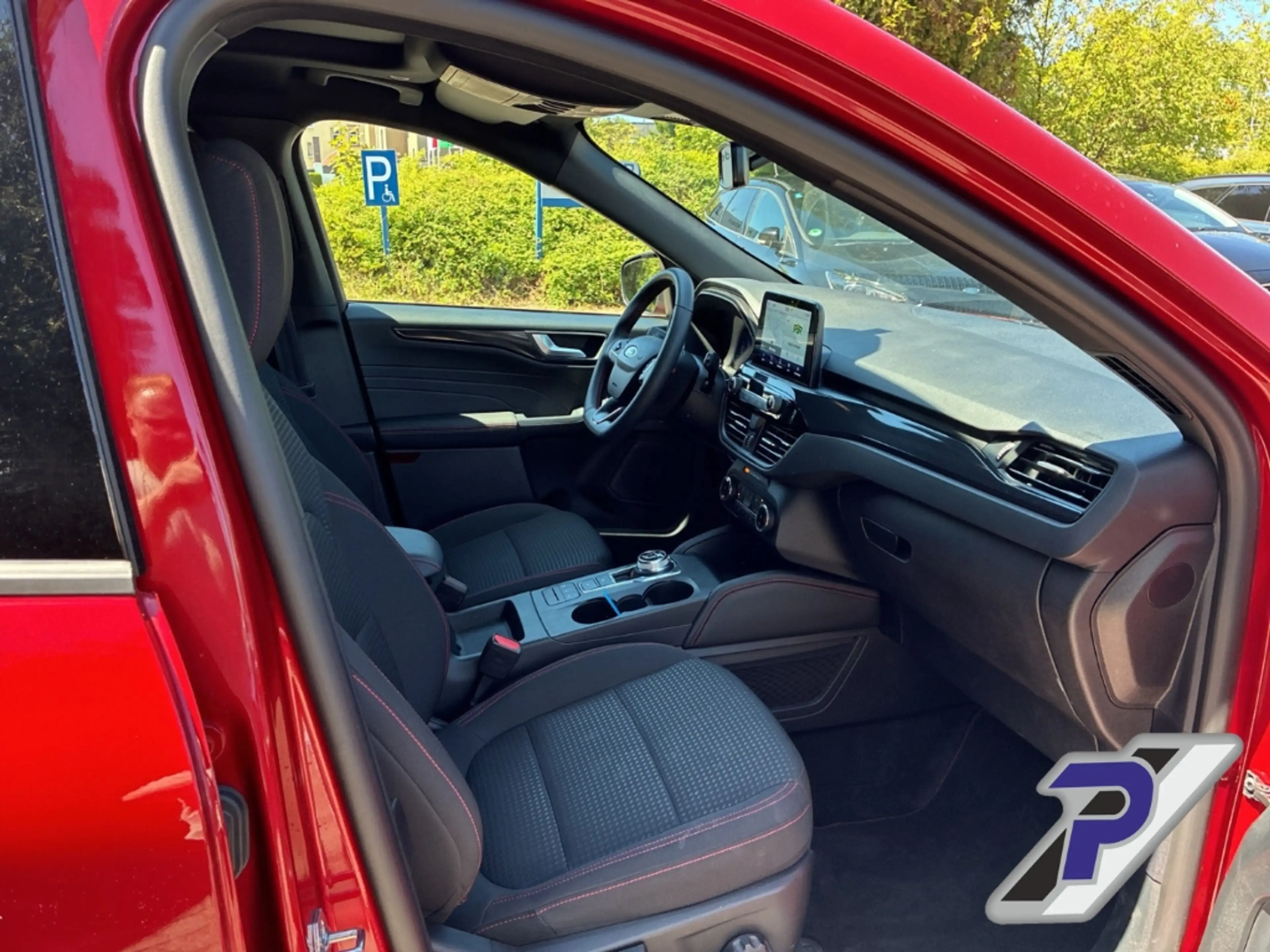 Ford Kuga Plug-In Hybrid ST-Line El. Panodach Navi Digitales — photo 15