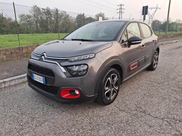 Citroen C3 C3 III 2017 1.5 bluehdi Feel