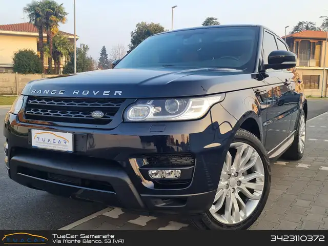 Land Rover Range Rover Sport HSE 3.0 TDV6