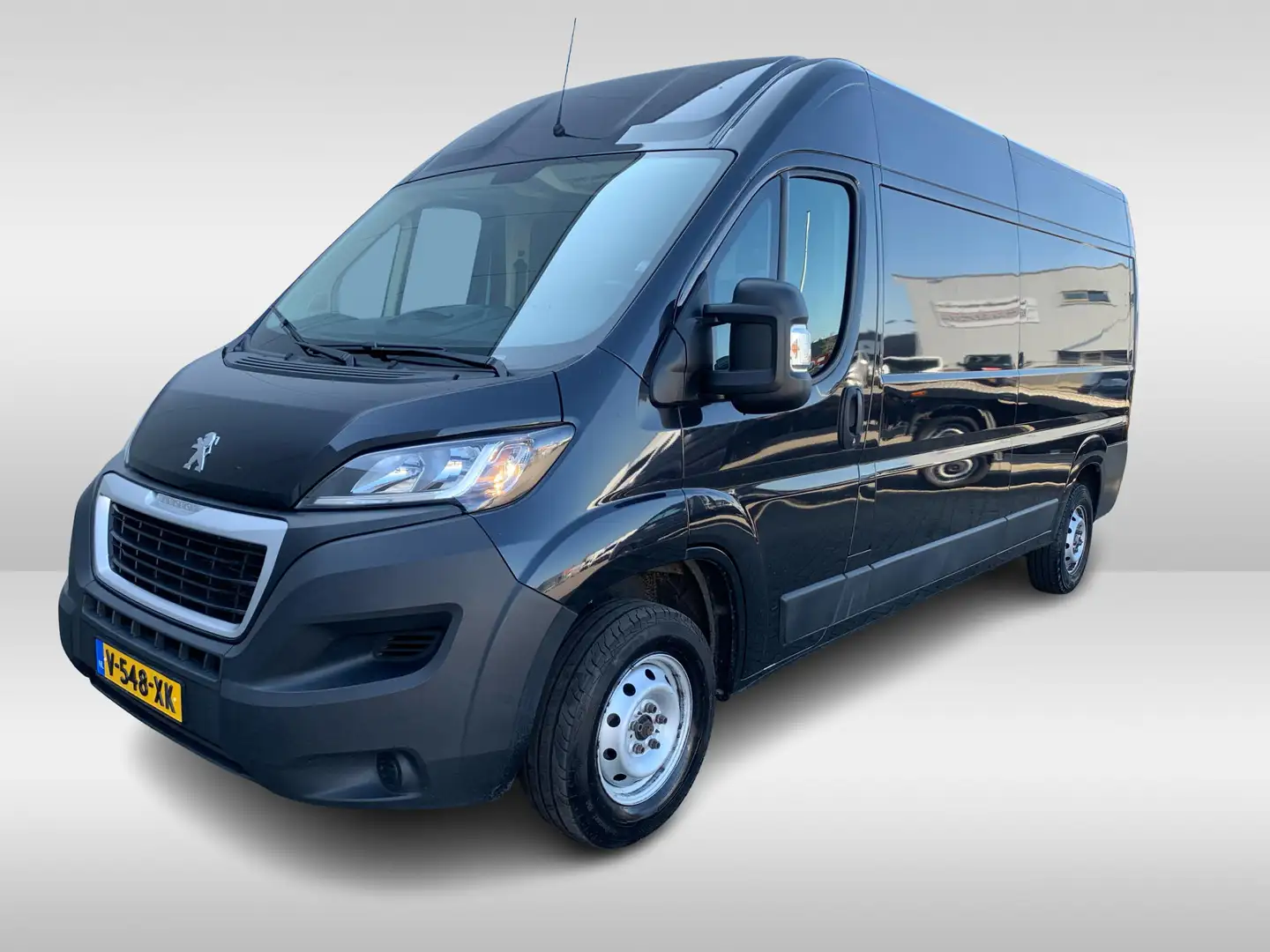 Peugeot Boxer 333 2.0 BlueHDI L3H2 Premium  Export /   +31 6 2 Zwart - 1
