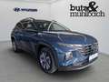 Hyundai TUCSON Hybrid 1.6 T-GDi HEV 2WD Trend -MAYEN Bleu - thumbnail 2