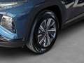 Hyundai TUCSON Hybrid 1.6 T-GDi HEV 2WD Trend -MAYEN Bleu - thumbnail 6