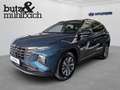 Hyundai TUCSON Hybrid 1.6 T-GDi HEV 2WD Trend -MAYEN Bleu - thumbnail 1