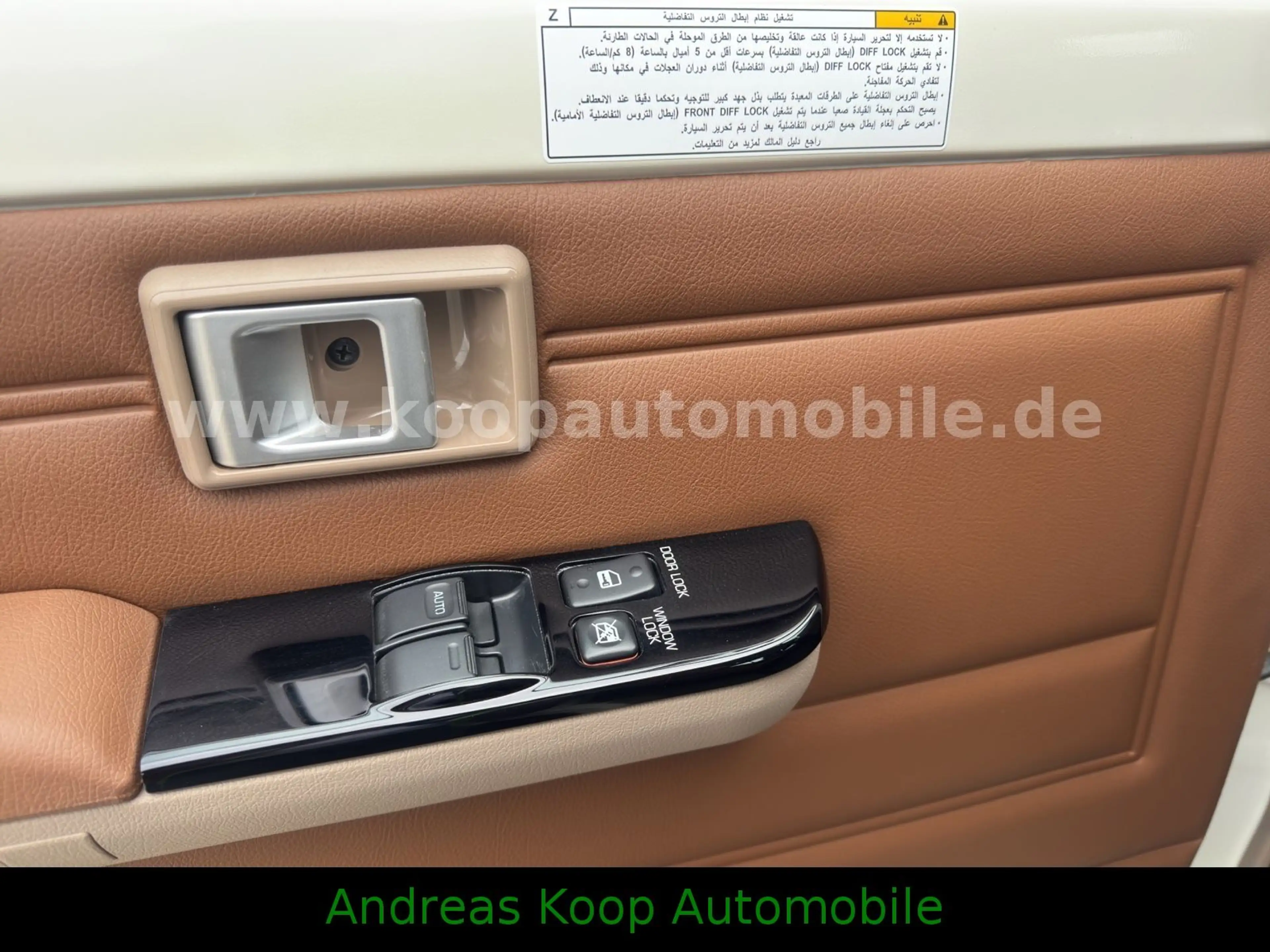 Toyota Land Cruiser GRJ 71 LX-Z Autom LED Leder SOFORT — photo 14
