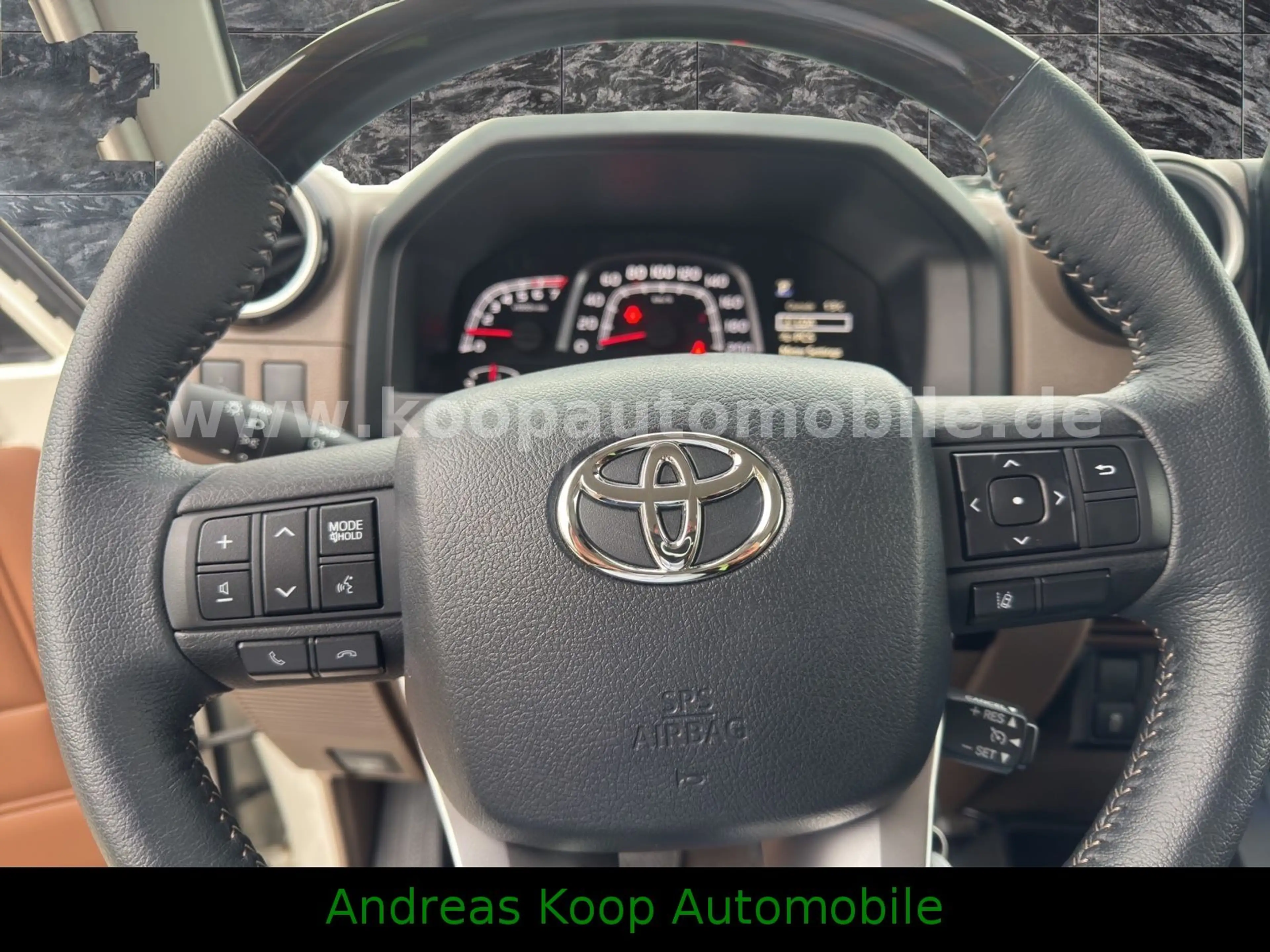 Toyota Land Cruiser GRJ 71 LX-Z Autom LED Leder SOFORT — photo 13